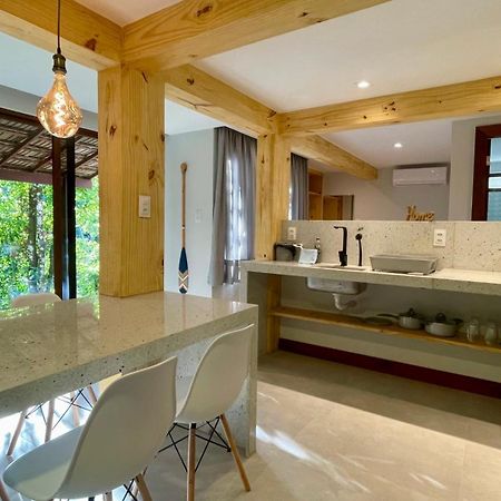 Apartament Loft Novo Em Morro de São Paulo Zewnętrze zdjęcie