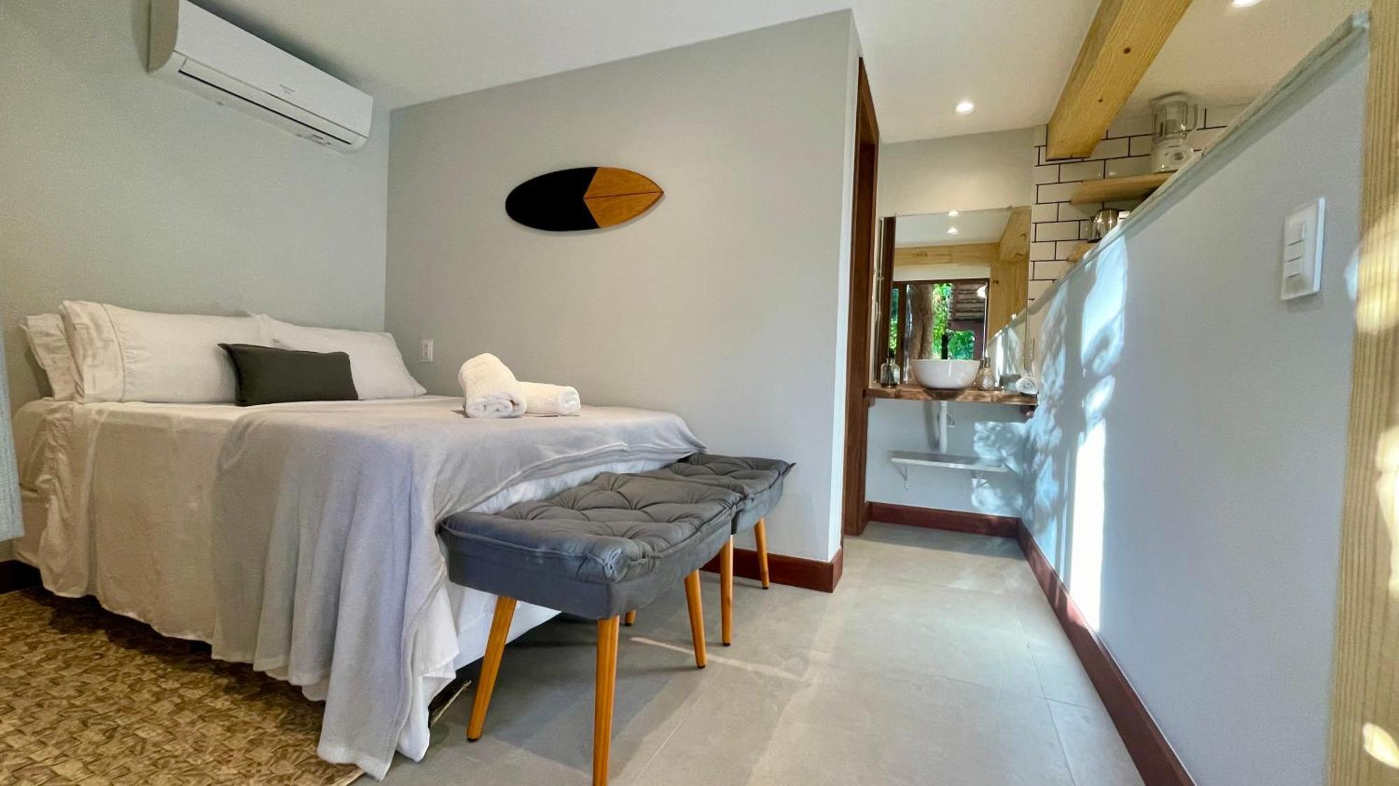 Apartament Loft Novo Em Morro de São Paulo Zewnętrze zdjęcie