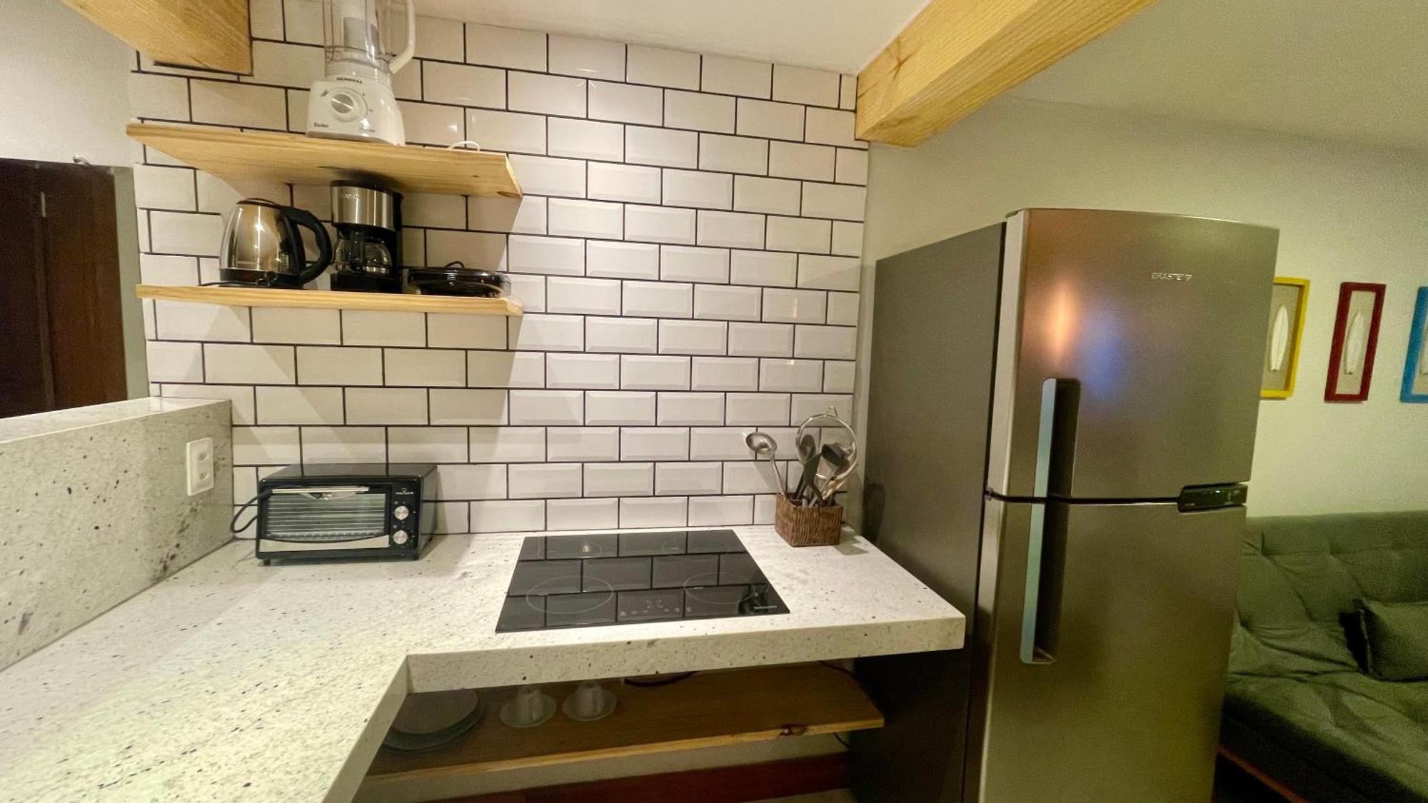 Apartament Loft Novo Em Morro de São Paulo Zewnętrze zdjęcie