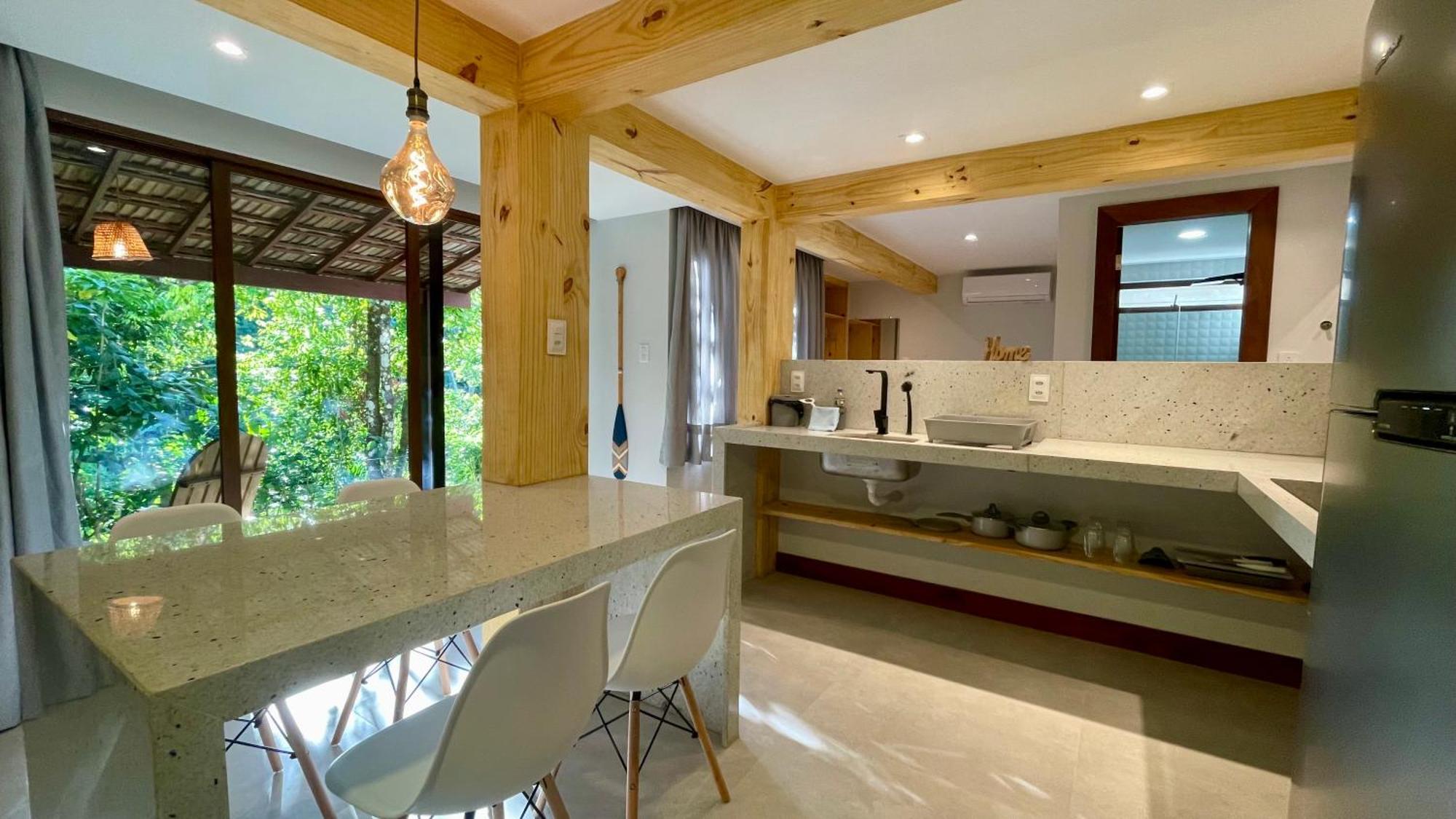 Apartament Loft Novo Em Morro de São Paulo Zewnętrze zdjęcie