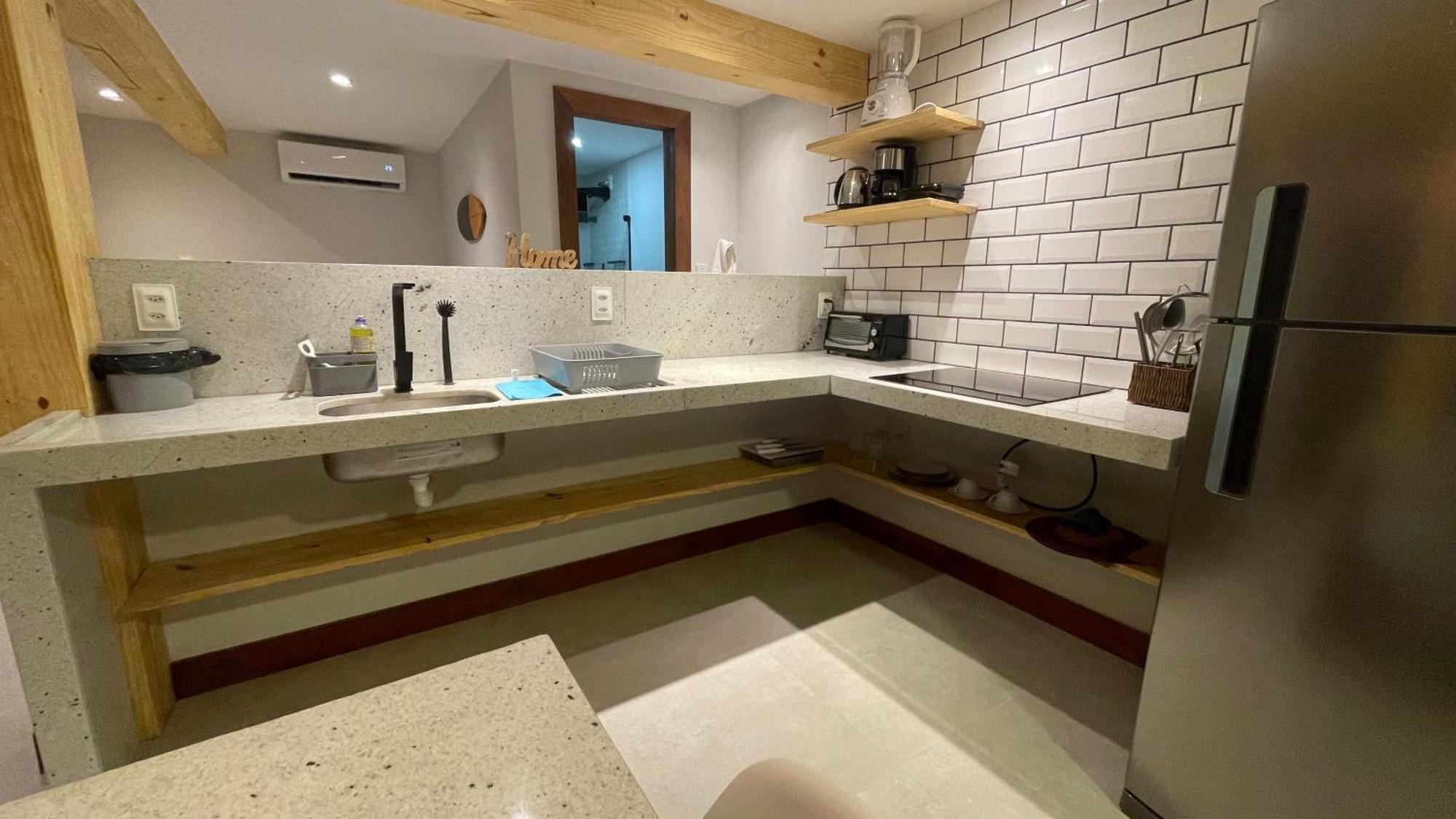 Apartament Loft Novo Em Morro de São Paulo Zewnętrze zdjęcie